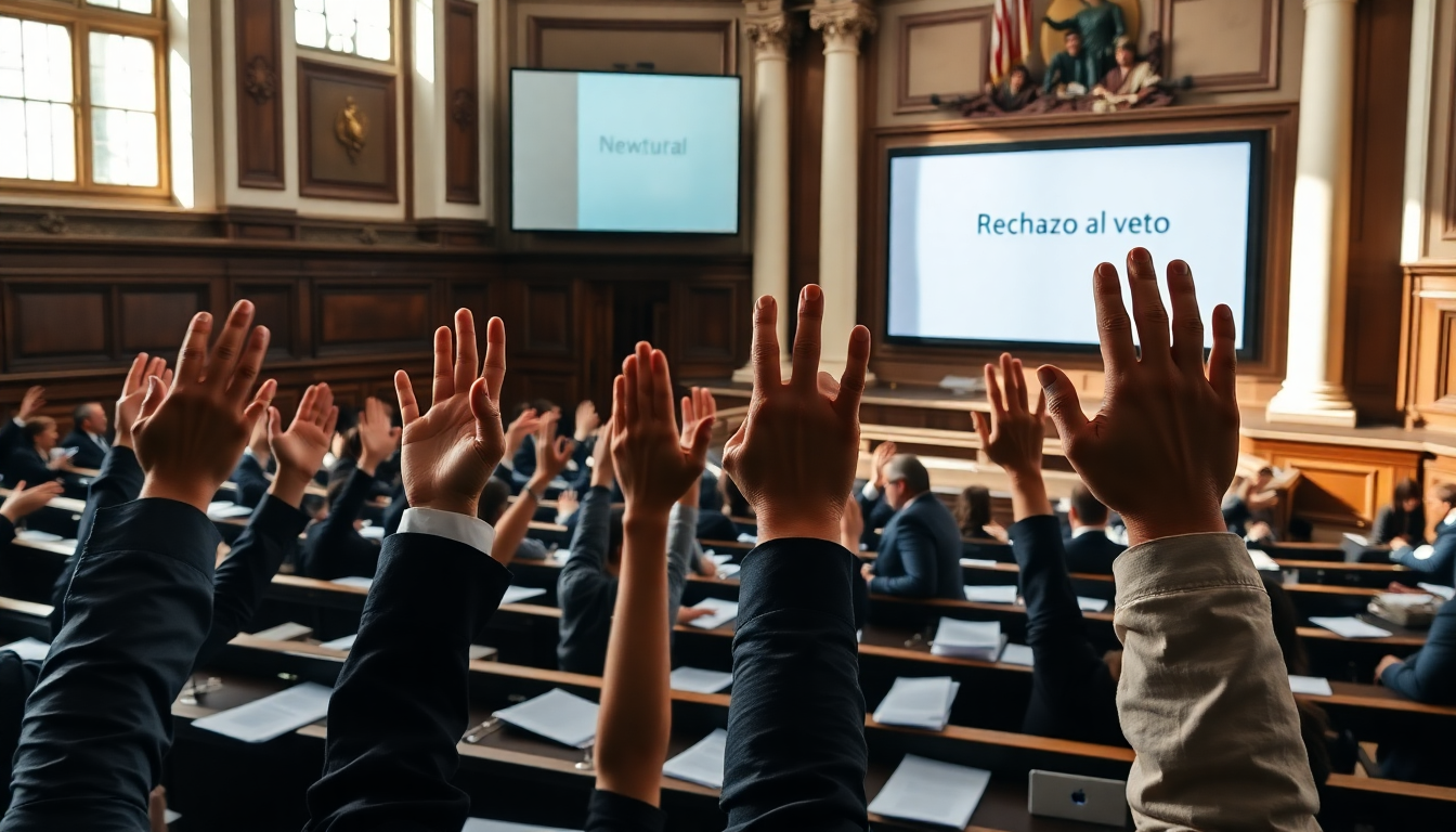 Rechazo al veto de Milei: implicaciones para las personas con discapacidad en Argentina