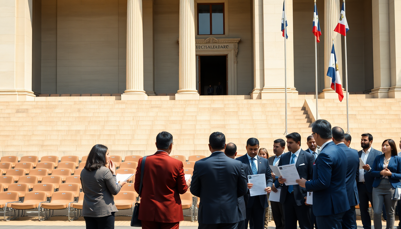 Reelección indefinida en El Salvador: consecuencias y análisis