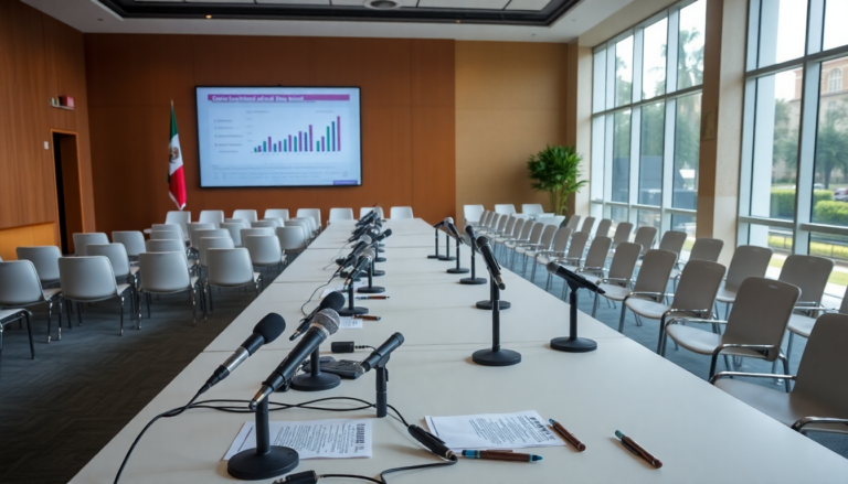 Reflexiones sobre la política mexicana a través de la conferencia de Claudia Sheinbaum