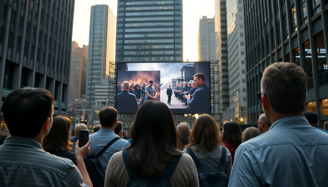 Reflexiones sobre la realidad y la ficción en conflictos contemporáneos