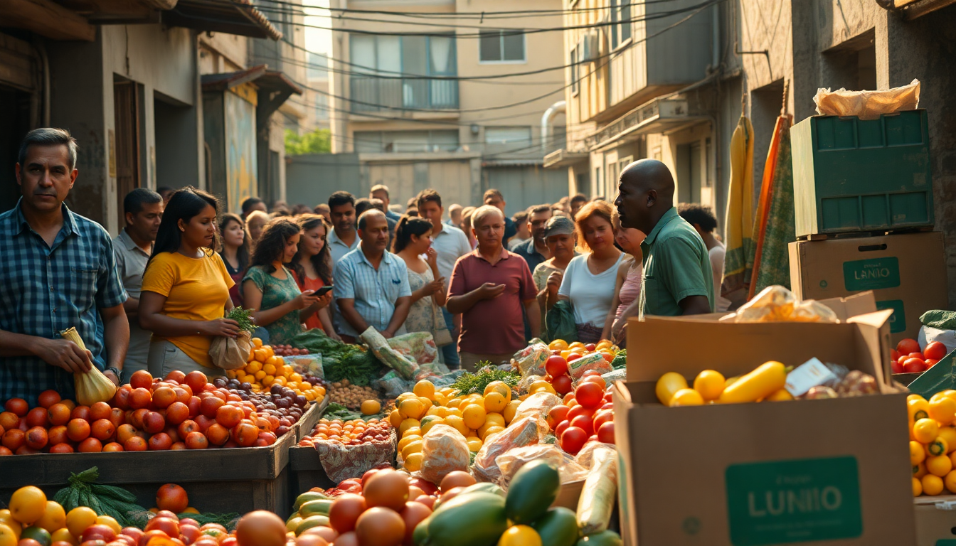 Reflexiones sobre la seguridad alimentaria y el liderazgo en Brasil