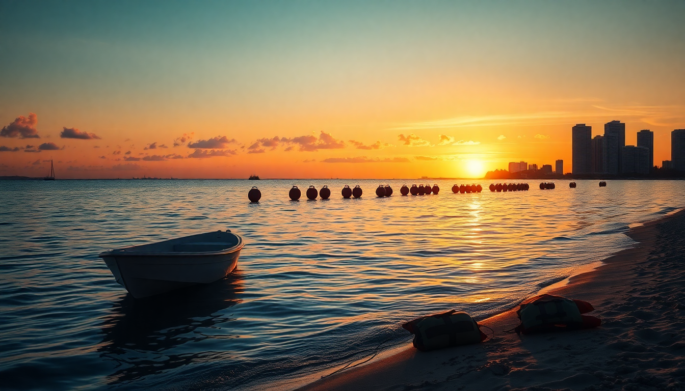 Reflexiones sobre la seguridad náutica tras la tragedia en Miami