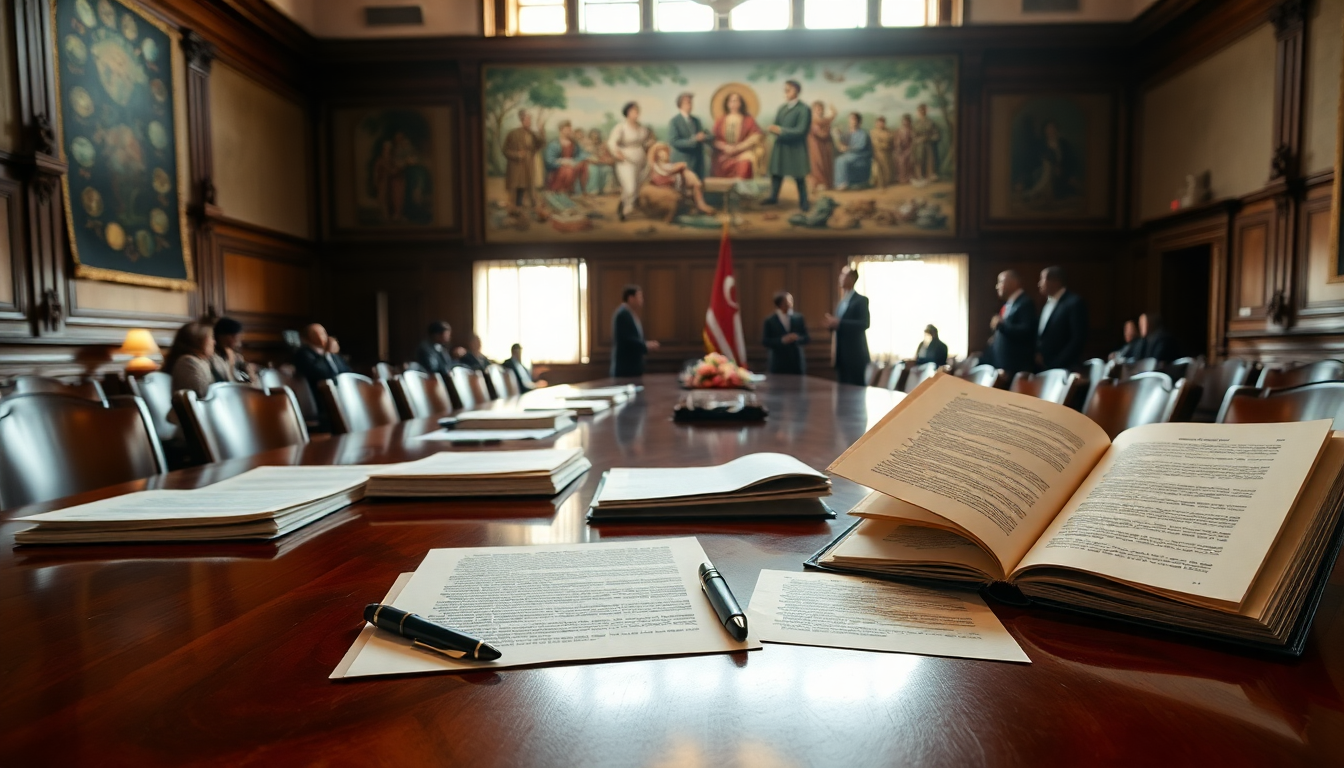 Reforma constitucional en Baja California: un paso hacia la transparencia