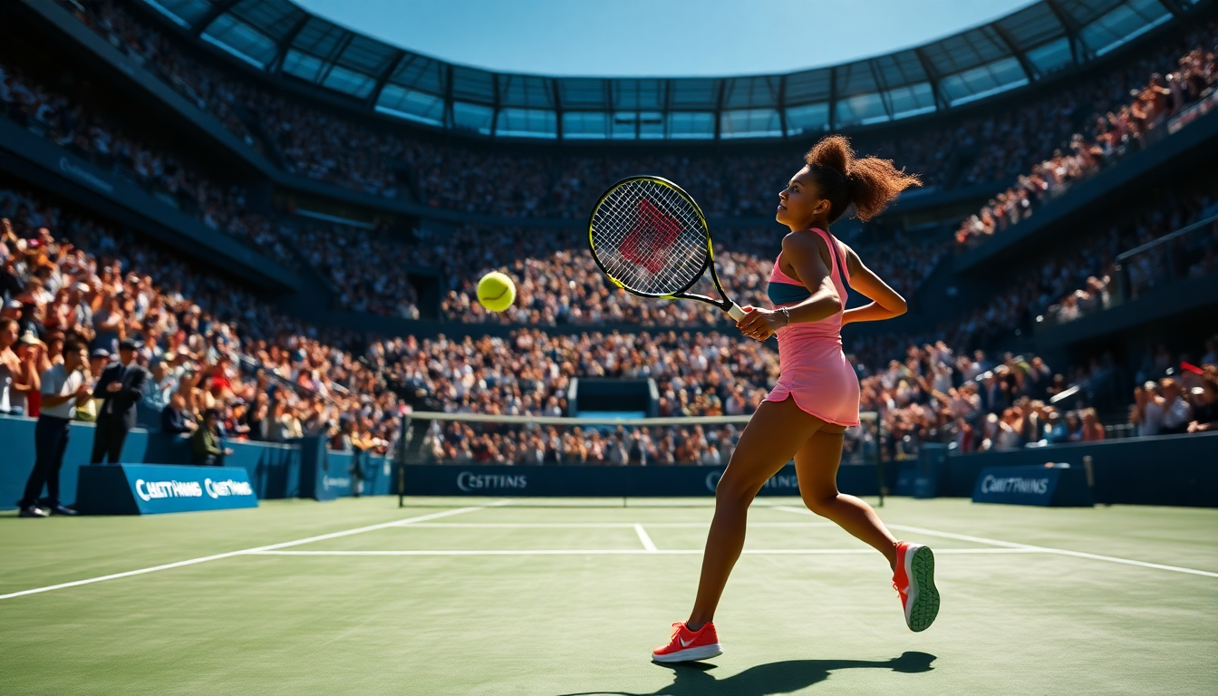 Renata Zarazúa logra una histórica victoria en el US Open