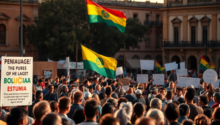 Resultados y desafíos de la segunda vuelta electoral en Bolivia