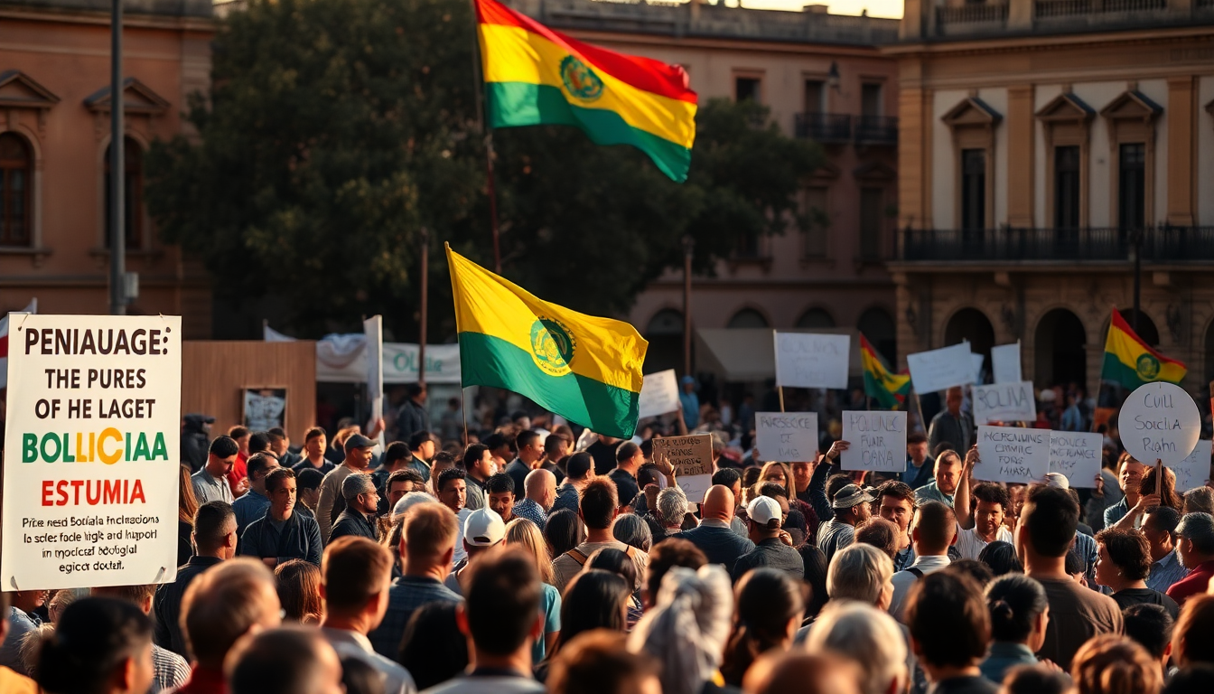 Resultados y desafíos de la segunda vuelta electoral en Bolivia