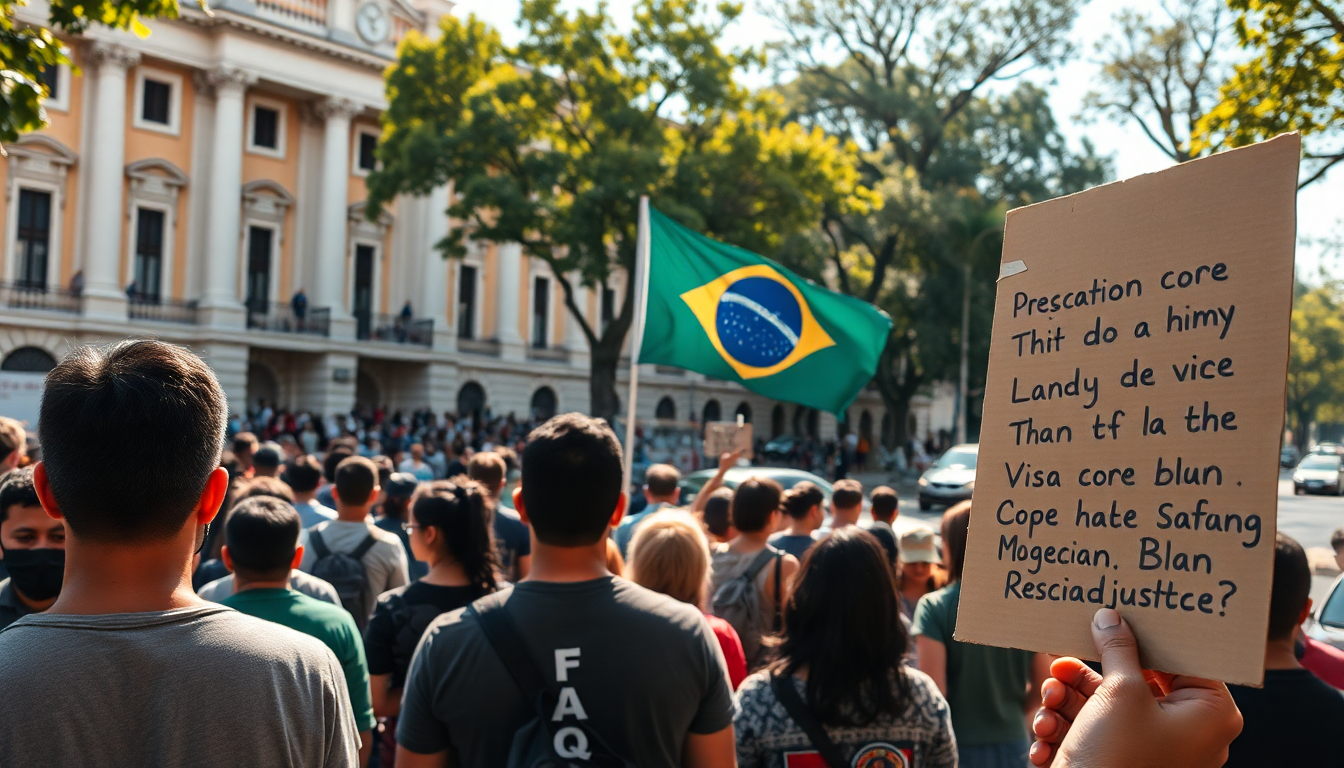 Revocación de visas en Brasil: un análisis profundo