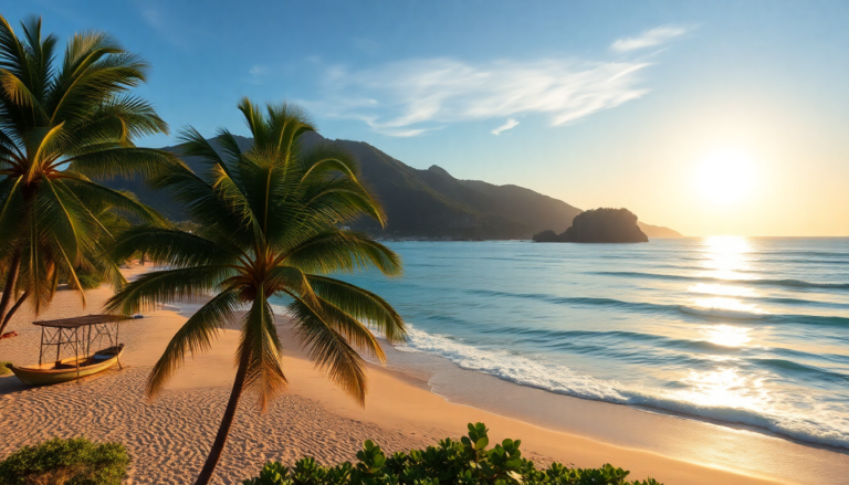 San Blas: un refugio costero lleno de historia y naturaleza