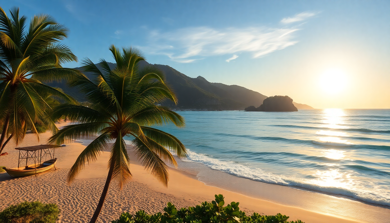 San Blas: un refugio costero lleno de historia y naturaleza