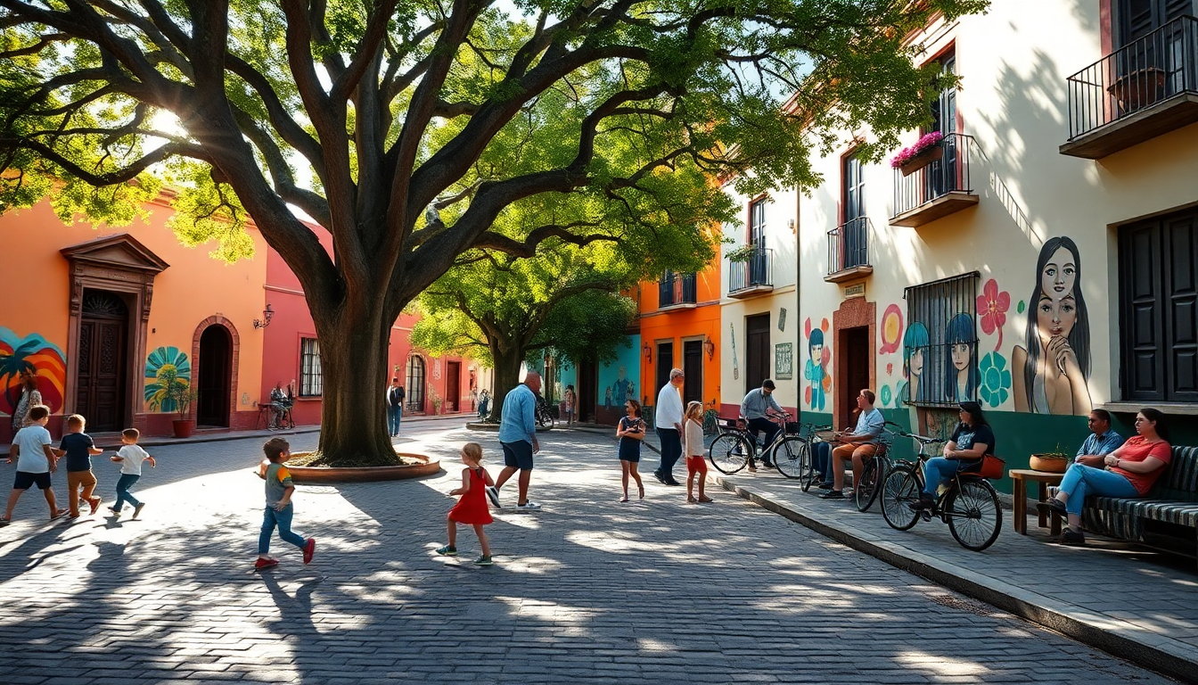 San Miguel de Allende: un nuevo destino para familias jóvenes