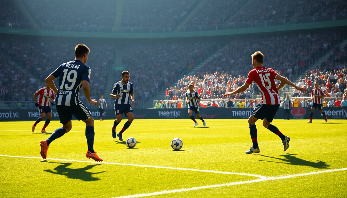 Santos y Chivas: Un enfrentamiento clave en la Liga MX