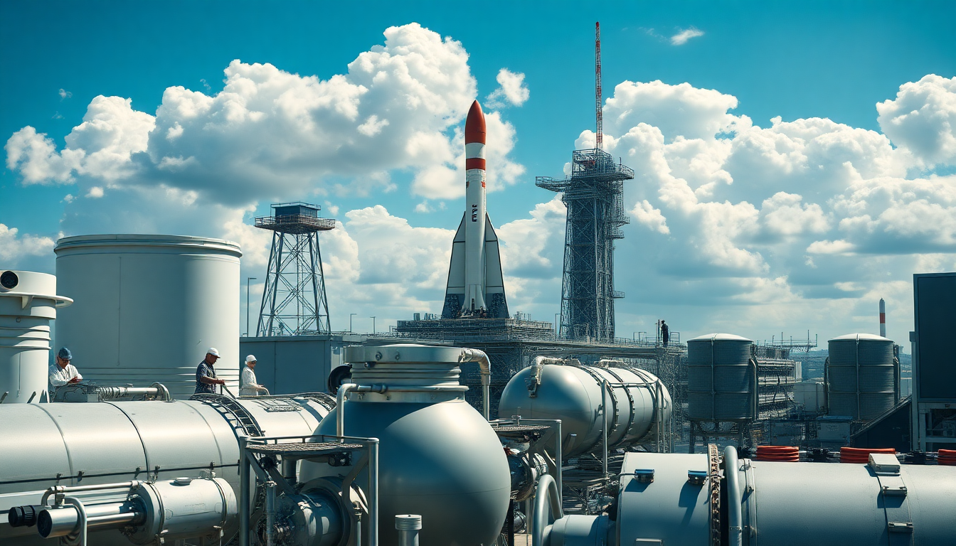 SpaceX y su estrategia fiscal: ¿un modelo a seguir?