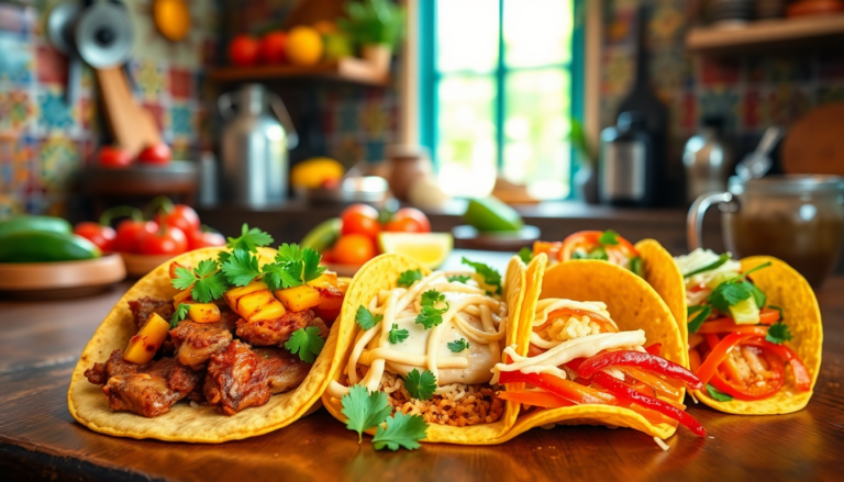 Tacos: la historia detrás de los nombres inusuales