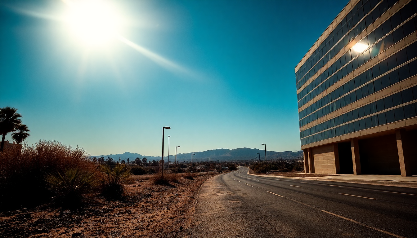 Temperaturas extremas en Mexicali: análisis y pronósticos