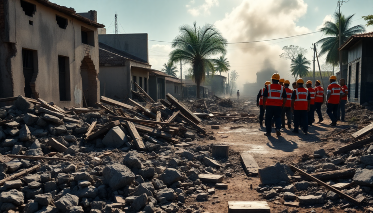 Terremoto en Indonesia: lo que necesitamos saber