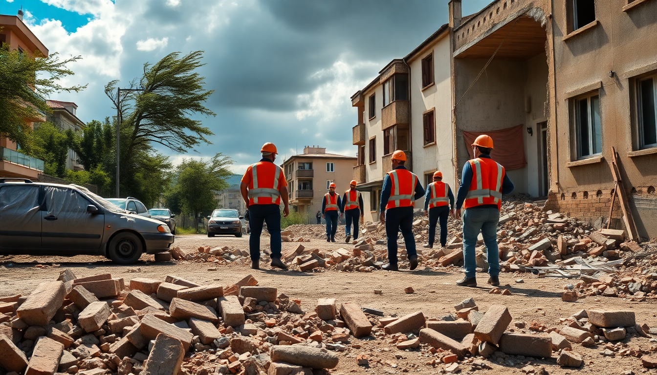 Terremoto en la región de Magallanes y su implicación en la prevención de desastres