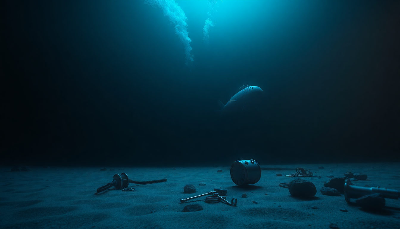 Titan: lo que la tragedia nos enseña sobre la seguridad en la innovación