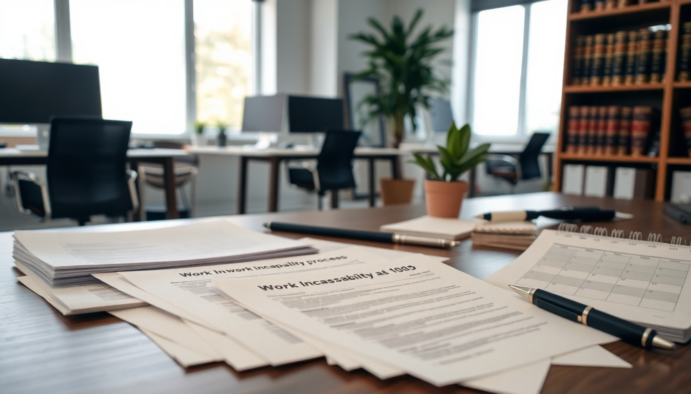 Todo lo que necesitas saber sobre la incapacidad laboral en el IMSS