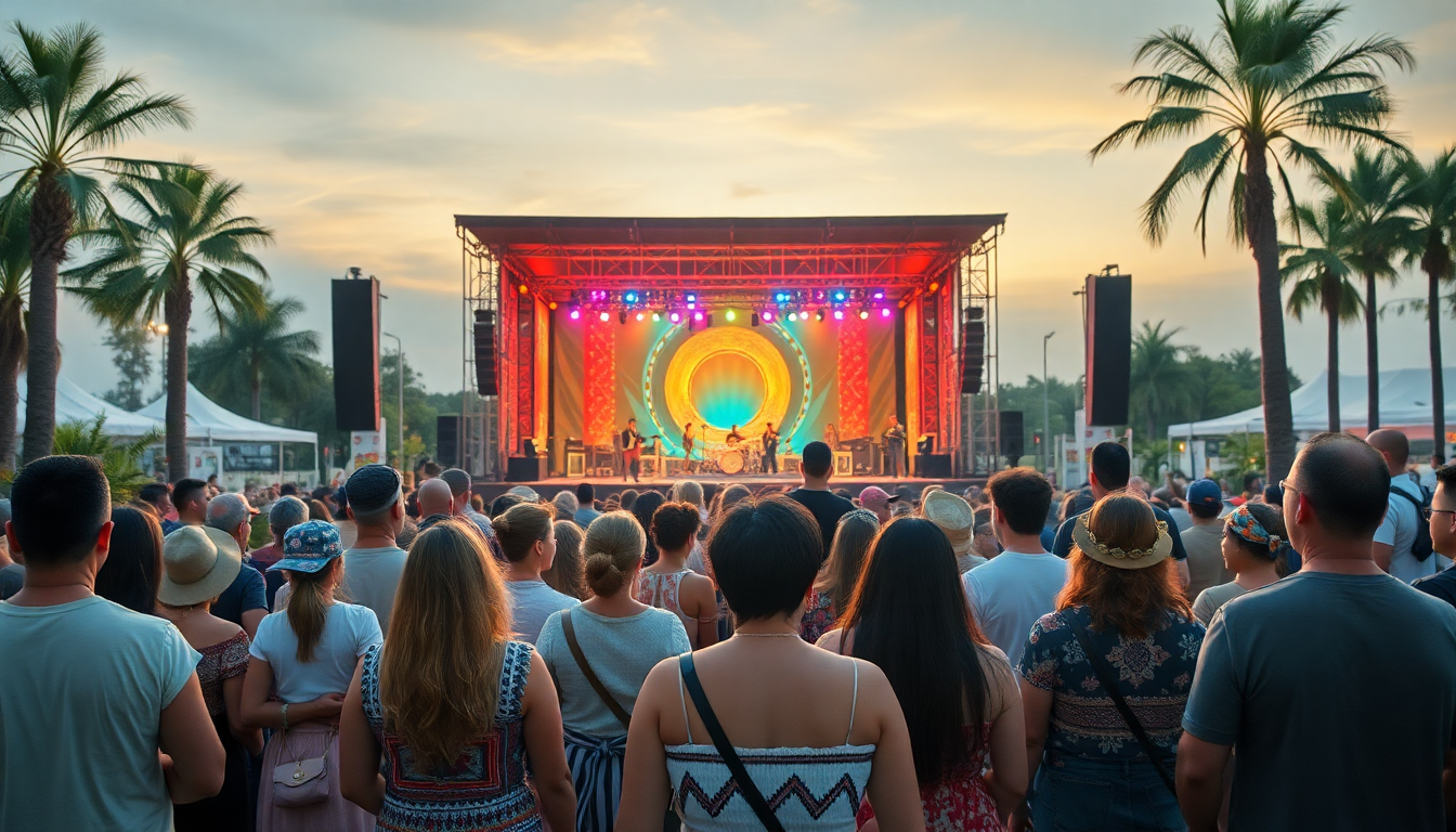 Todo lo que necesitas saber sobre las Fiestas del Sol 2025