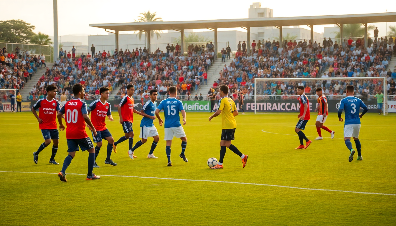 Todo sobre la estructura y dinámica de la Tercera División en El Salvador