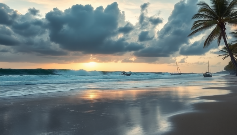 Tormenta Ivo: un análisis sobre su impacto en Guerrero y Oaxaca