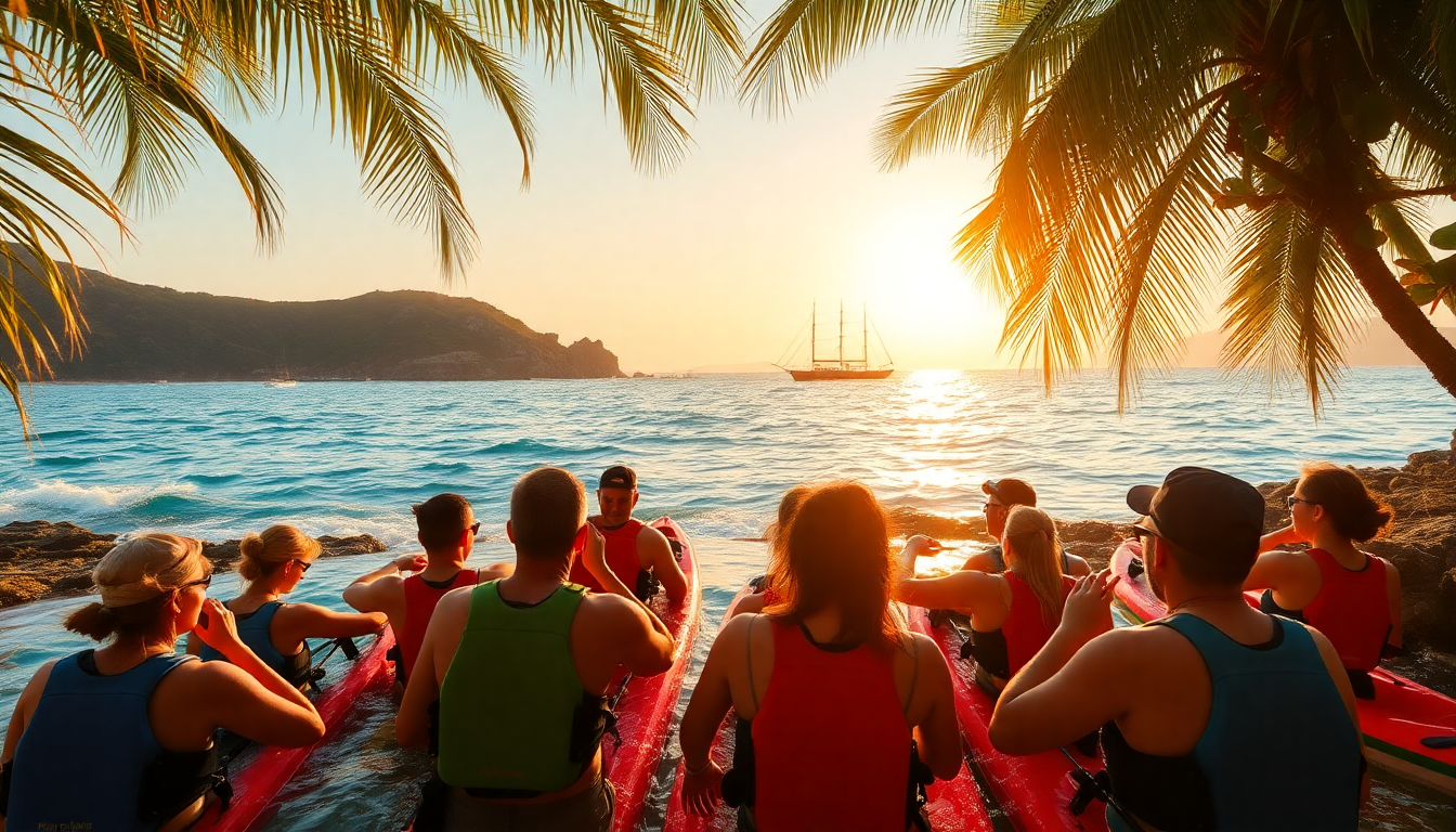 Tour en Puerto Vallarta: experiencias auténticas para tu viaje