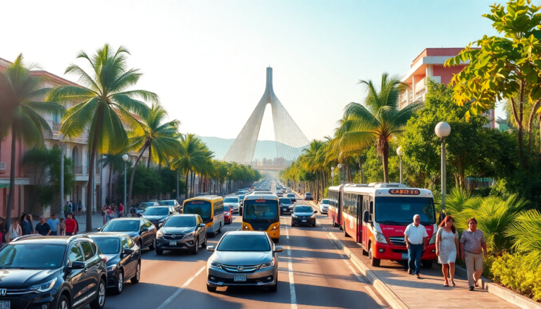 Transformaciones en Puerto Vallarta: infraestructura y equidad social