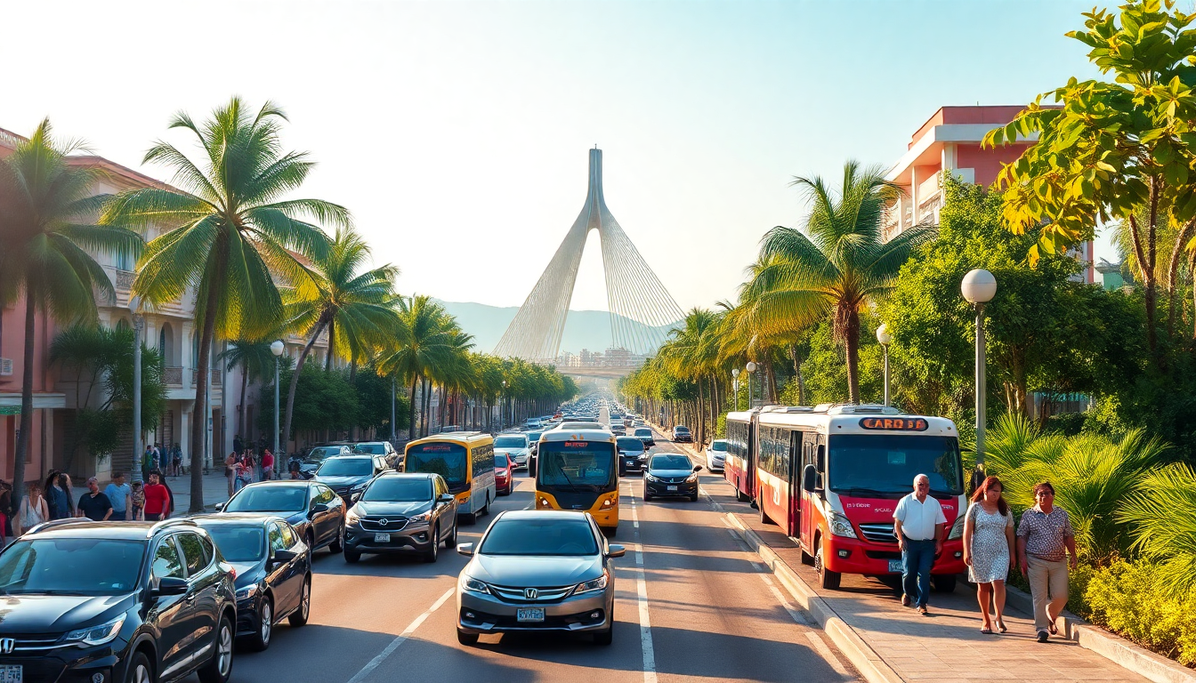 Transformaciones en Puerto Vallarta: infraestructura y equidad social