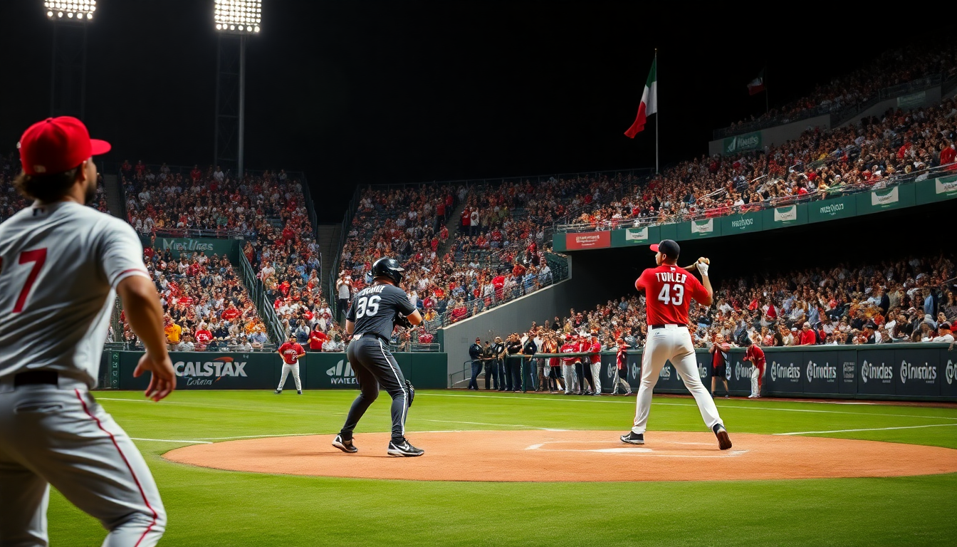 Triunfo de los Toros de Tijuana en su debut en los playoffs