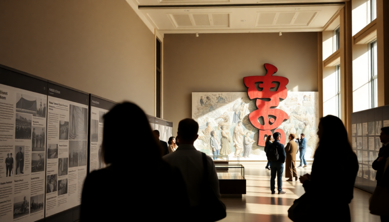 Trump y su agenda contra el ‘wokismo’ en los museos de EE. UU.