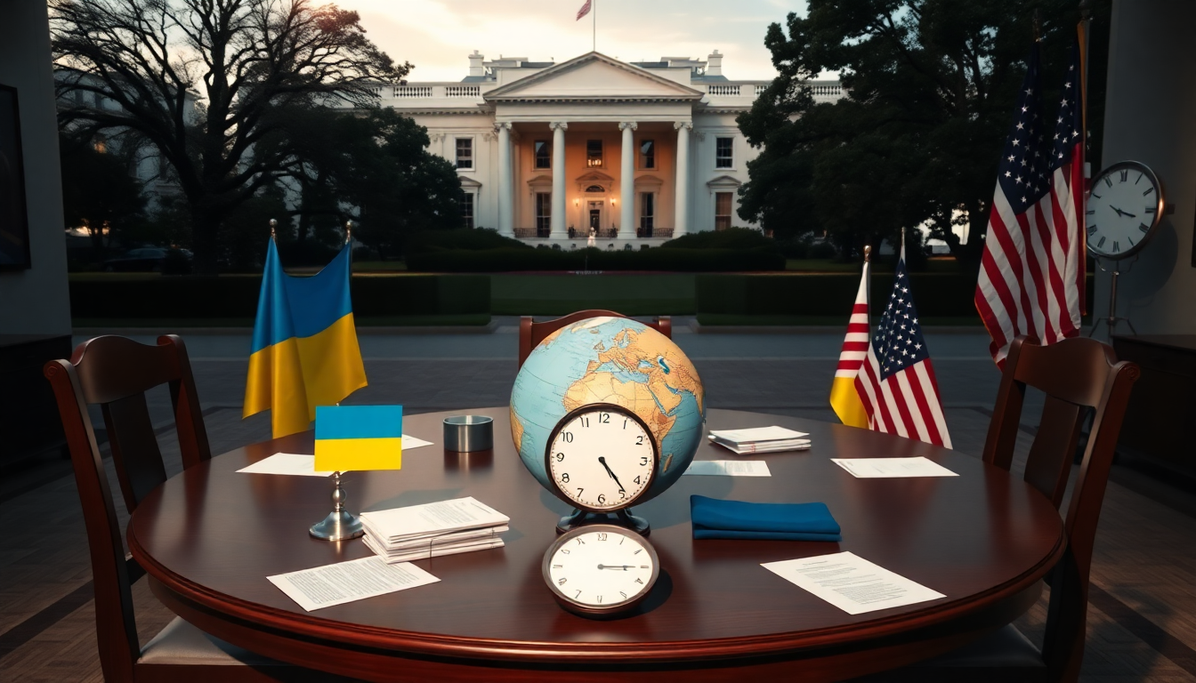 Trump y Zelenski: ¿hacia un acuerdo de paz o un alto el fuego efímero?