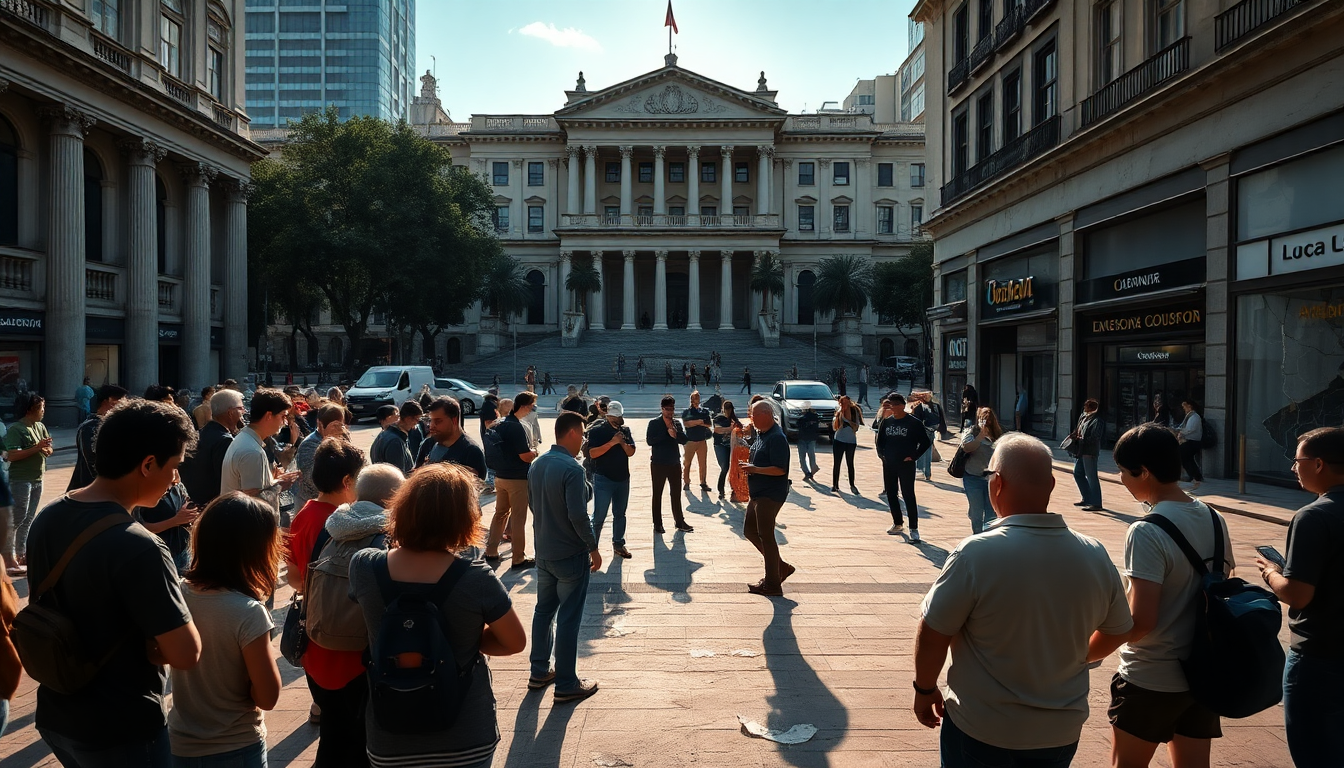 Un análisis crítico de los recientes escándalos políticos en Argentina