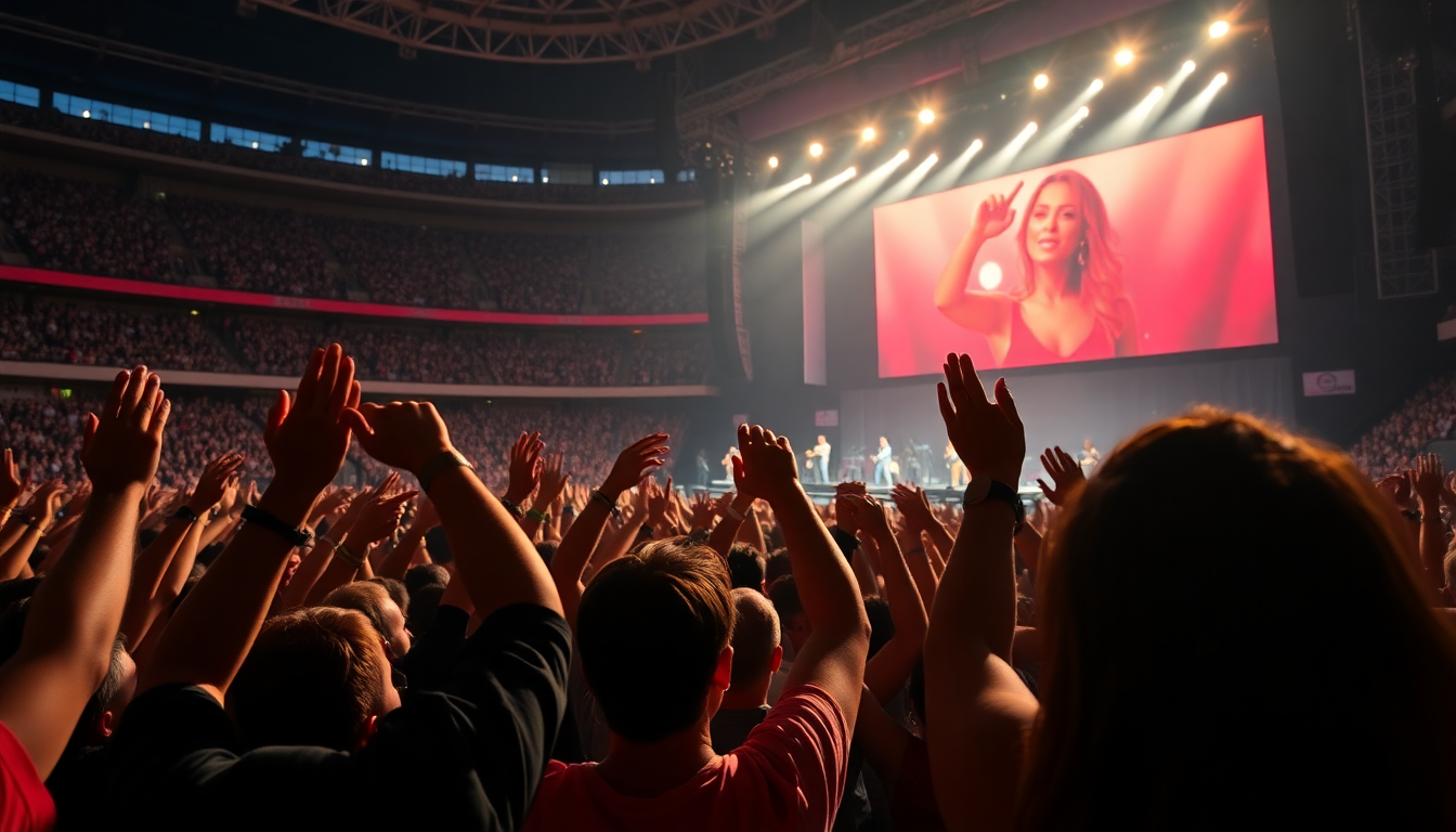 Un análisis del récord de Shakira en México: más allá del hype