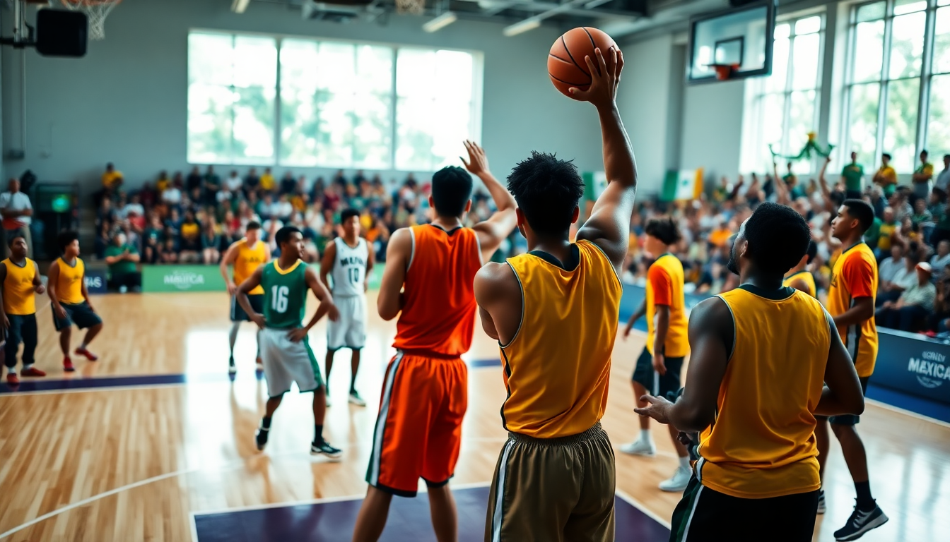 Un análisis del triunfo de México en el Preclasificatorio FIBA 2027