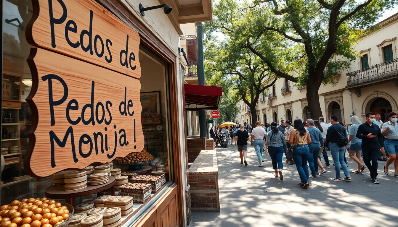 Un vistazo a la sorprendente gastronomía de Querétaro