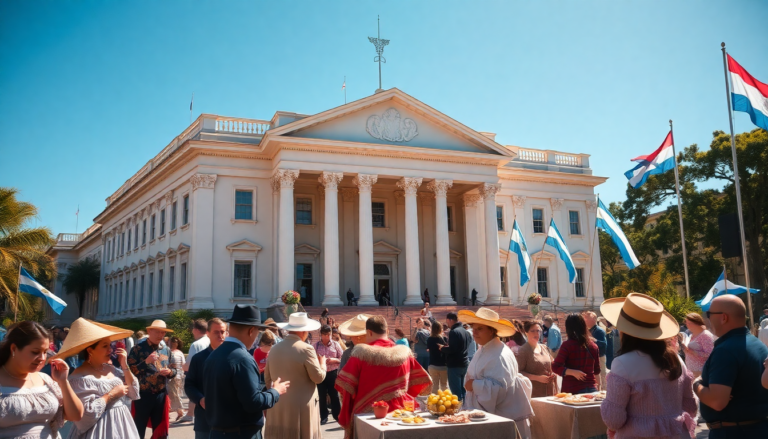 Una mirada al pasado: 300 años del Cabildo de Buenos Aires