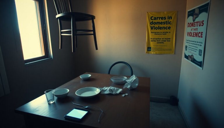 Violencia doméstica en Tijuana: estadísticas y realidades