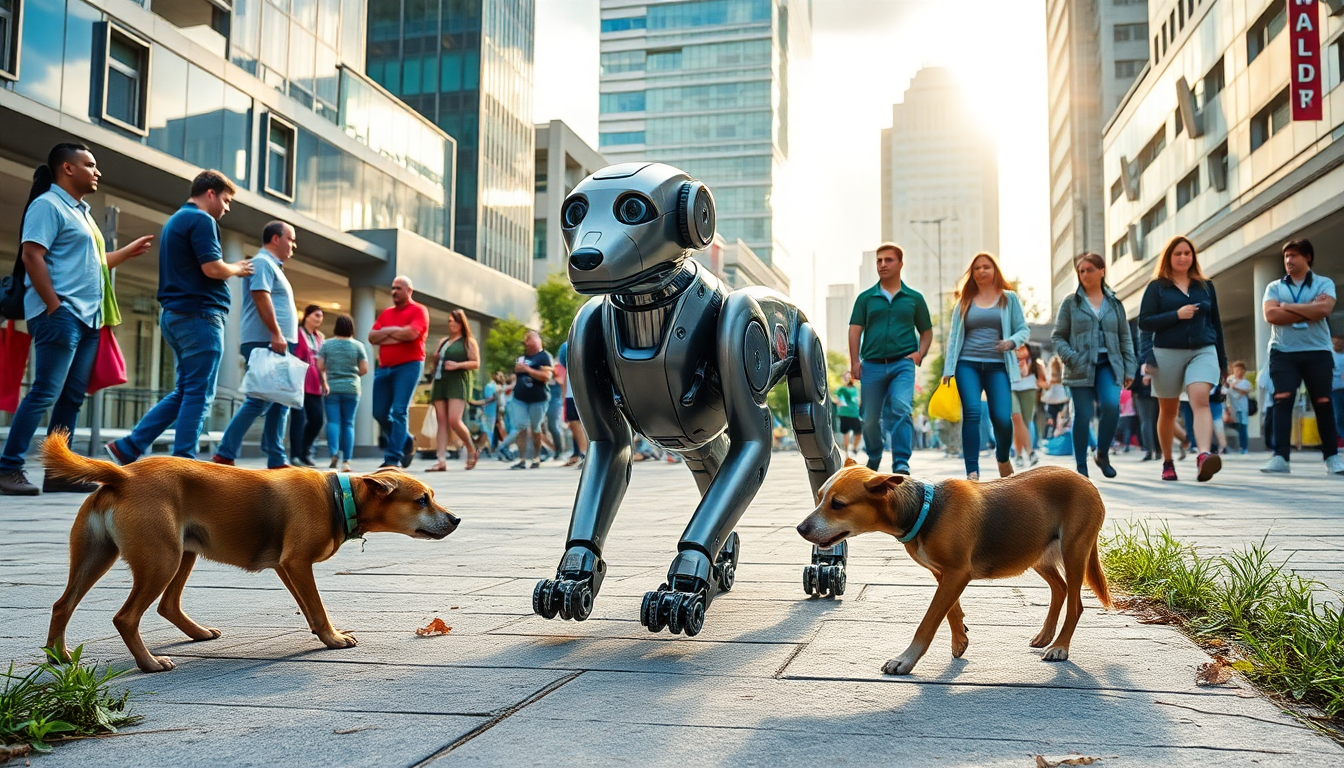 Waldog: la fusión de tecnología y activismo en Monterrey