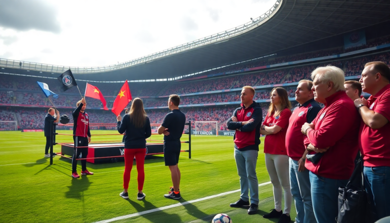 WWE y PSG: ¿realmente se están uniendo por el bien de sus aficionados?