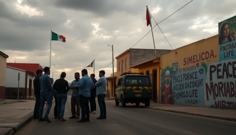 Zambada se declara culpable y aboga por la calma en Sinaloa