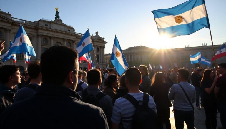 Análisis de la crisis política en Argentina y sus repercusiones