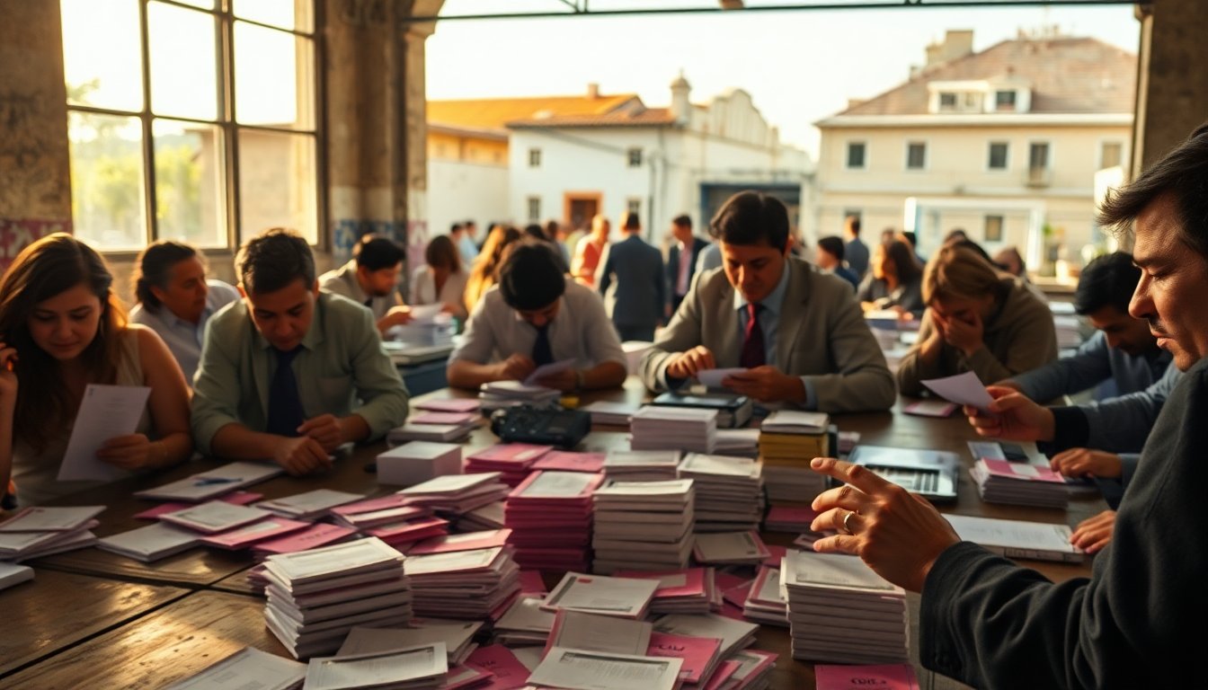Análisis de la Quinta Sección en las elecciones legislativas bonaerenses