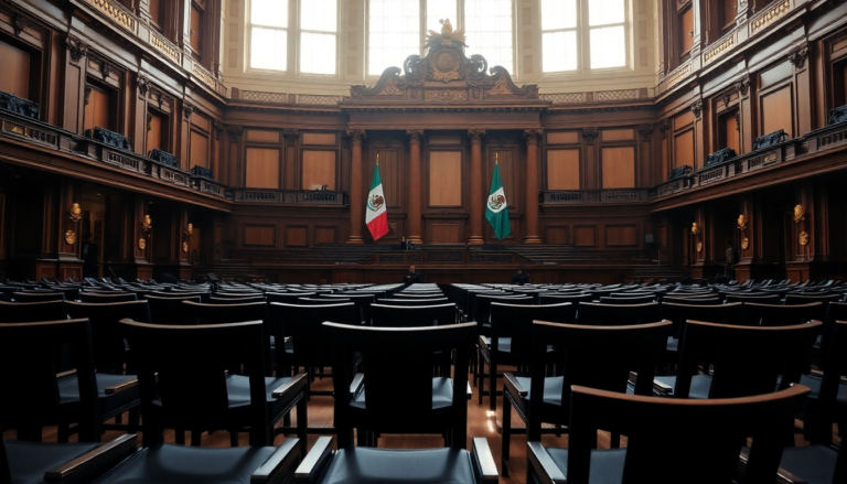 Análisis de la reforma judicial y sus efectos en el Senado