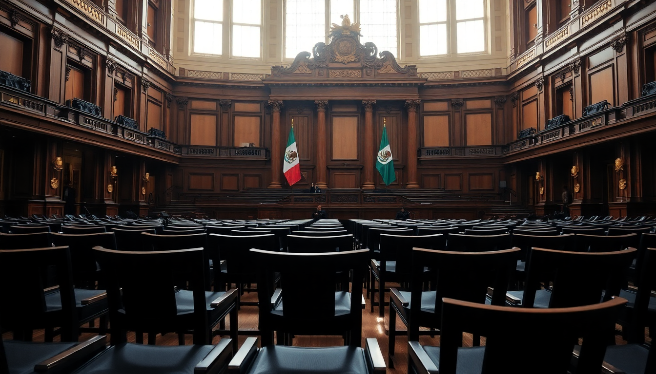 Análisis de la reforma judicial y sus efectos en el Senado