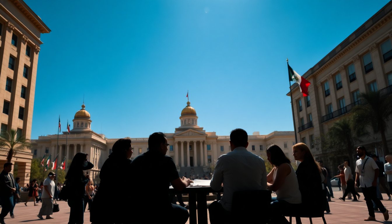 Análisis de la situación política y económica en México