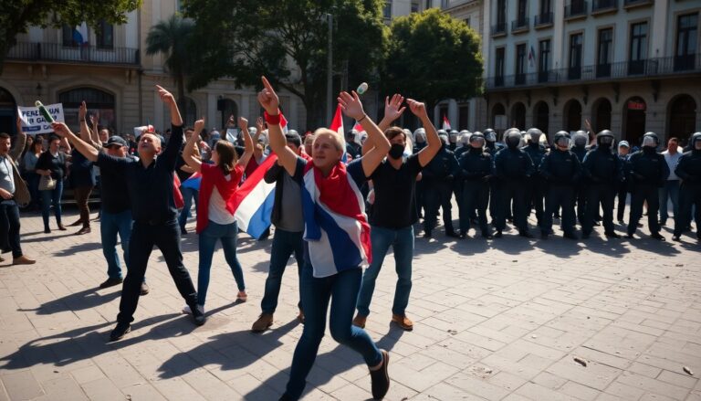 Análisis de la violencia política en Argentina: un vistazo a la situación actual