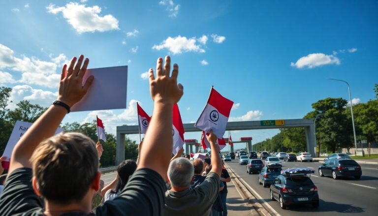 Análisis de las protestas en peajes y sus implicaciones sociales