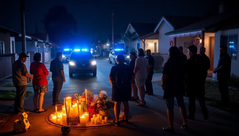 Análisis del ataque mortal en Mexicali y su impacto en la comunidad