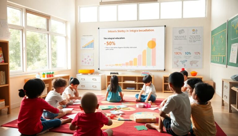 Análisis del aumento en las matrículas de educación integral en Brasil