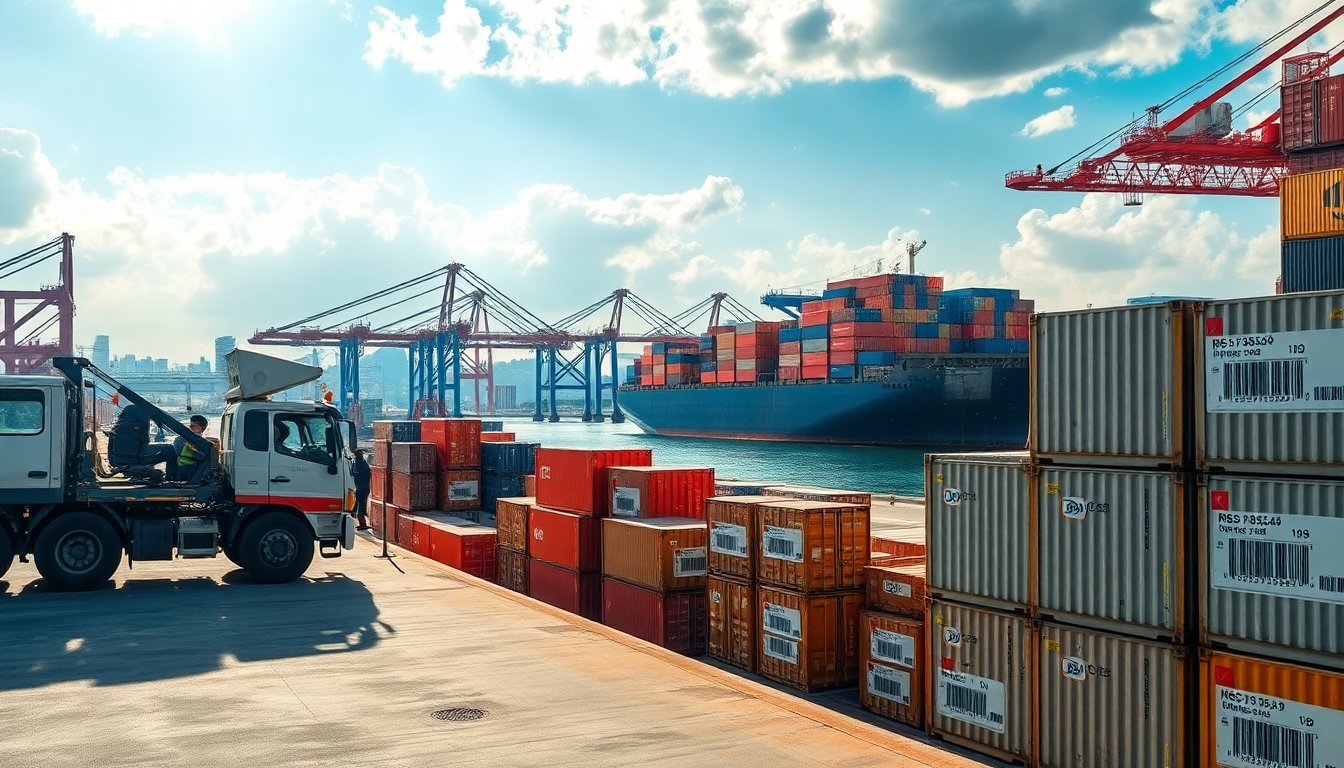 Análisis del crecimiento de las exportaciones mexicanas a EE. UU. en 2025